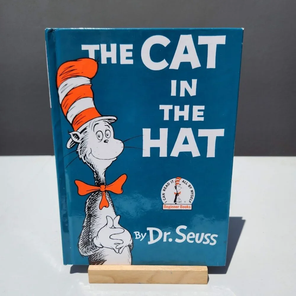 Dr. Seuss Book Bundle Children's Books Berenstain Bears Thomas the Tank Engine T